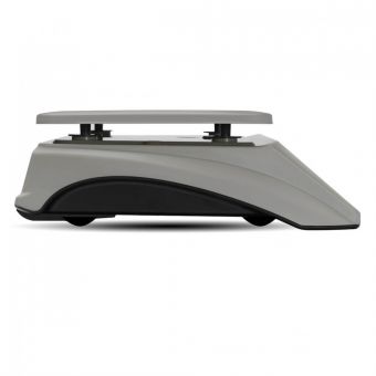 картинка Торговые настольные весы M-ER 328 AC "TOUCH-M" LCD RS232 и USB