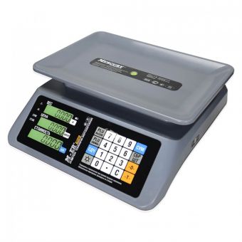картинка Торговые настольные весы M-ER 321 AC "MARGO" LCD