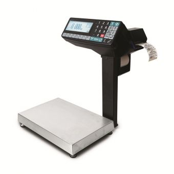 картинка Весы с печатью этикеток MK_RP10