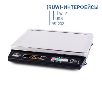 картинка Весы электронные общего назначения MK_A21(RUW)