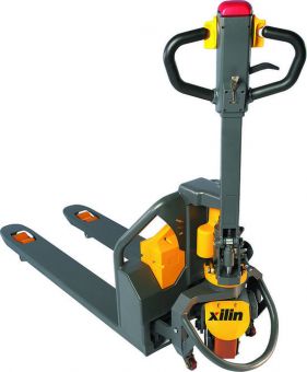 картинка ТЕЛЕЖКА ЭЛЕКТРИЧЕСКАЯ 1200 КГ 1150 ММ XILIN CBD12W-LI