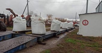 картинка Замена датчиков автомобильных весов НПВ 80 т