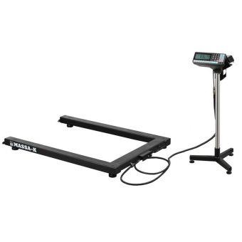 картинка Весы паллетные с печатью этикеток 4D-U-1_RP