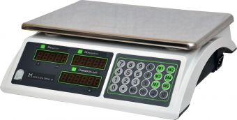 картинка Весы торговые ВР4900-10