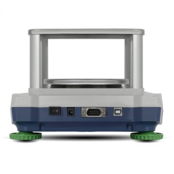 картинка Лабораторные весы M-ER 123 АCFJR-150.005 SENSOMATIC TFT
