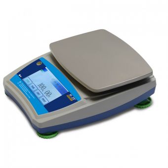 картинка Лабораторные весы M-ER 123 АCF-3000.05 SENSOMATIC TFT