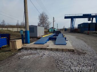 картинка Установленные ВСА-Р 60т-12м