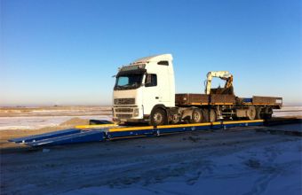 картинка Автомобильные весы ВСА-Р100000-15