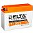картинка Аккумулятор Delta CT 12025 (12V / 2.5Ah)