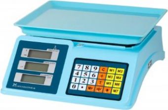 картинка Весы торговые ВР 4900 ДБ-14