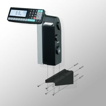 картинка Весы паллетные с печатью этикеток 4D-U-1_RL