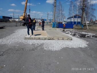 картинка Установленные ВСА-Р 60т-12м
