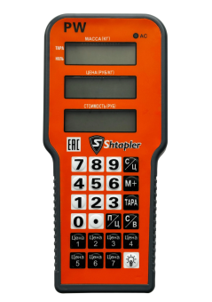 картинка Весы Shtapler PW 300 42*52 (беспроводные лайт)