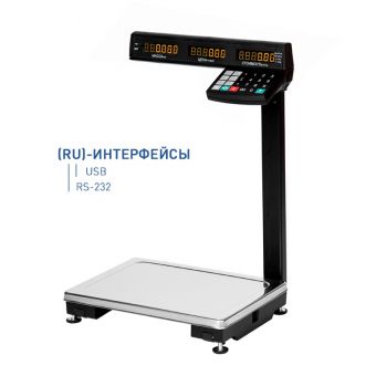 картинка Весы электронные настольные MK_ТB21(RU)