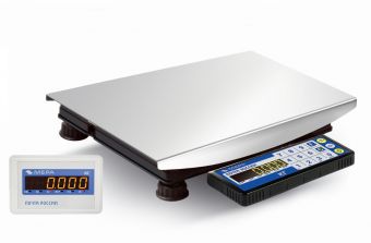 картинка Весы почтовые ВП-I-4/30 c 2 USB