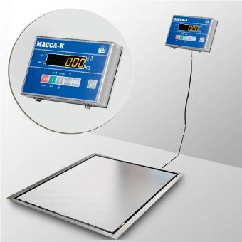 картинка Весы врезные 4D-PMF.S_AB