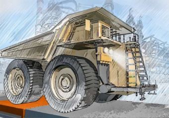 картинка Автомобильные весы «Юпитер-Д»