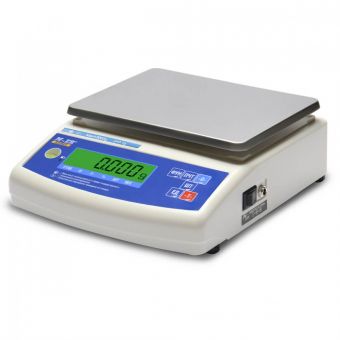 картинка Лабораторные весы M-ER 122 АCF-3000.1 "ACCURATE" LСD