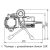 картинка Магнитный сверлильный станок MBR-100