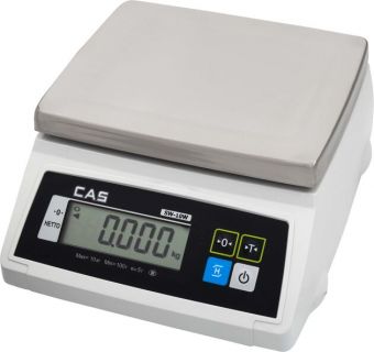картинка Весы электронные SW-10WDD