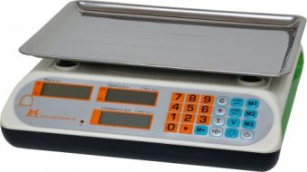 картинка Весы торговые ВР4900-12