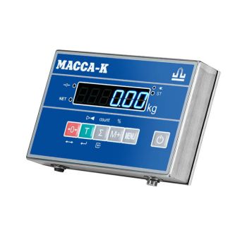 картинка Весы низкопрофильные 4D-LA.S-15/12_AB