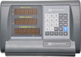 картинка Весы товарные ВЭТ-3С