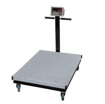картинка Весы мобильные ПВм-П IP-65 пылевлагозащищенные