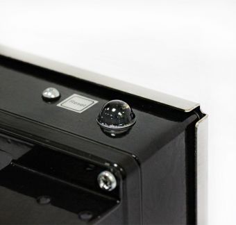 картинка Весы товарные платформенные ПВм-П пылевлагозащищенные с антивандальным кронштейном