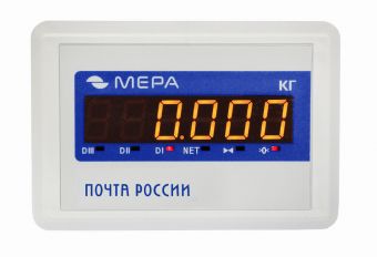 картинка Весы почтовые ВП с 2 USB