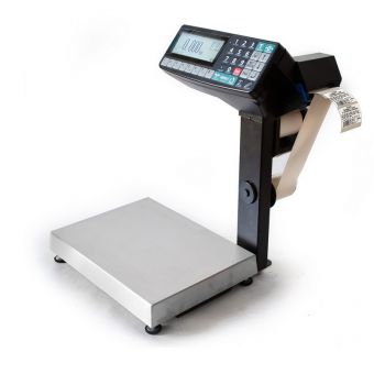 картинка Весы с печатью этикеток MK_R2P10-1
